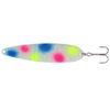 Moonshine Trolling Spoon Orange Hulk (5")