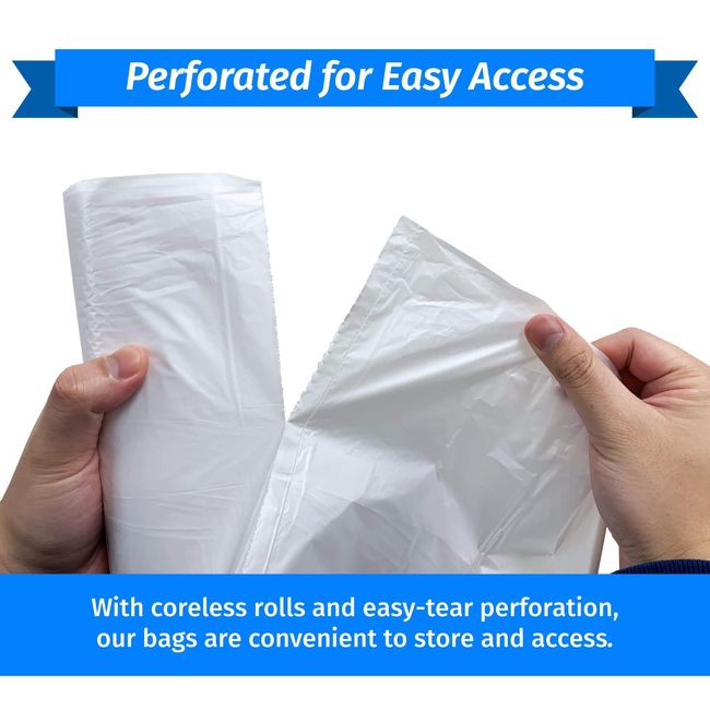 Reli. SuperValue 13 Gallon Trash Bags | 250 Count | Tall Kitchen | Can  Liners | Clear Multi-Use Garbage Bags