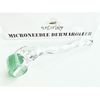 Derma Roller 1 mm 192 200 real individual needles titanium microneedle face skin care hair growth antiaging