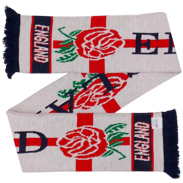 England Rugby Supporters Scarf