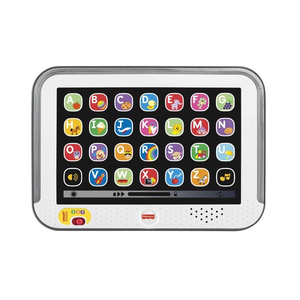 Fisher-Price Smart Stages Tablet, Version: Spanish, CDG61