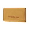 MANDARINA DUCK MD20 Minuteria Key Case Ochre, Ochre
