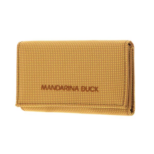MANDARINA DUCK MD20 Minuteria Key Case Ochre, Ochre