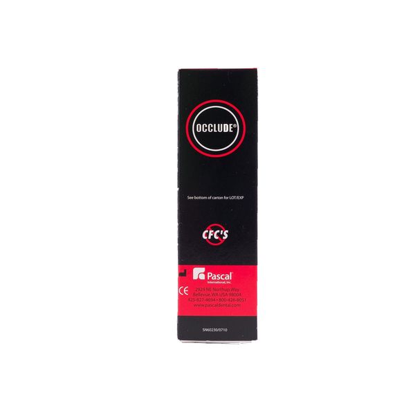 Occlude Pascal Dental Articulating Aerosol Indicator Red 23g