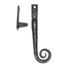 From The Anvil Black Locking Night-Vent Monkeytail Fastener - RH