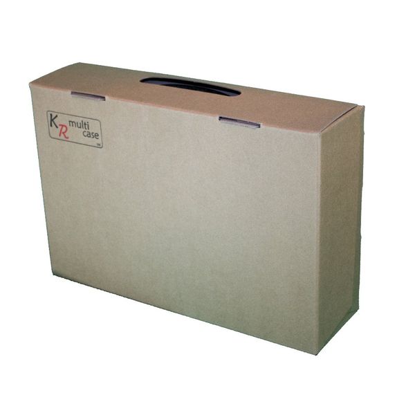 KR Multicase Figure case (Empty): Card Figure case (Standard Size)
