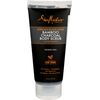 Shea Moisture Bamboo Charcoal Body Scrub, 6 Oz