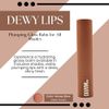 MAKEUP BY MARIO MoistureGlow™ Plumping Lip Serum Honey Glow