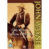 She Wore a Yellow Ribbon (John Wayne) [DVD]