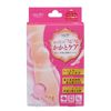 Legon /Simple Heel Care Short (Pink) One Pair