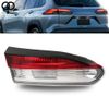 Left Driver Inner Tail Light Halogen For 2022-2023 Toyota Corolla Cross L/LE