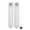 Motronic Sharp Washing Machine Lint Filter [2 Pack] ES-LP2 ES-LP1 Washing Machine Replacement Garbage Removal Net