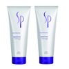2 x WELLA SP System Professional Care Smoothen Conditioner 200 ml