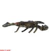 Jumbo 7" Rubber Black Scorpion Novelty Prop