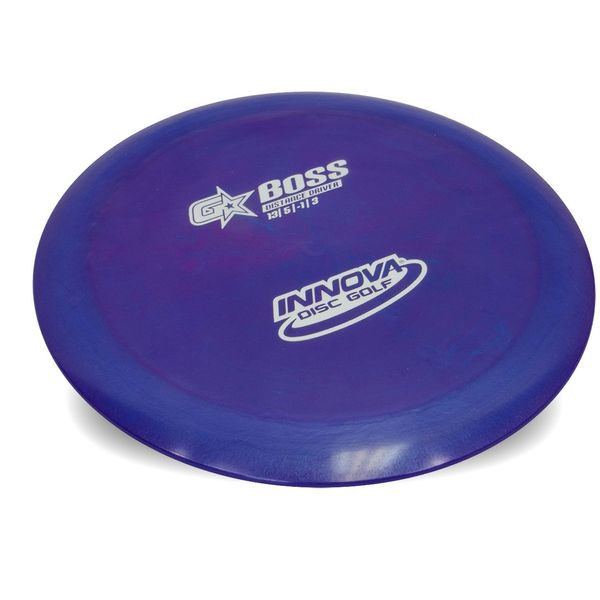 INNOVA GStar Boss Disc Golf Driver (170-175 Grams)