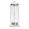 Retro Vintage Straw Dispenser Holder, Plastic