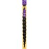 Outre Purple Pack Brazilian Bundle-Single Collection-Loose Deep 36 (Jet Black)