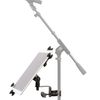 GATOR Frameworks GFW-TABLET1000 Tablet Holder, Smartphone Compatible, Compatible Size: 5.5 - 13 inches)