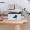 Azeeda 'Cute Pigeon' Pencil Case (PC00054381)