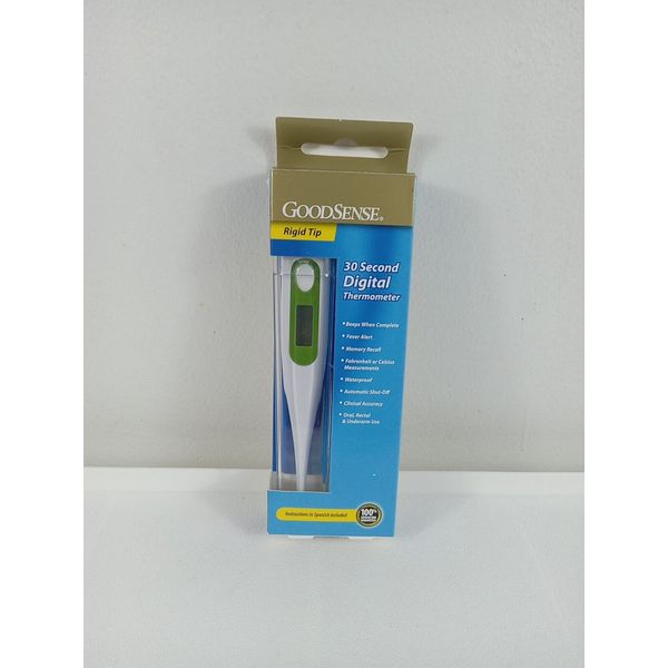 GoodSense Rigid Tip Digital Thermometer