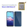 SWARK New Rechargeable Battery LC40 Compatible with Moto E (2020) XT2052 / E7 with Tools