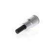 GEDORE Screwdriver bit socket Allen, AF 9 mm, 1/2" 12.5 mm, Screwdriver bit socket, Tool, IN 19 9