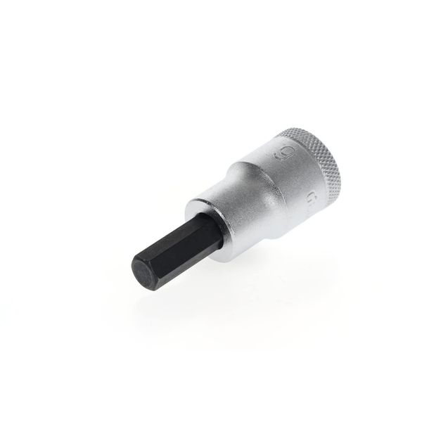 GEDORE Screwdriver bit socket Allen, AF 9 mm, 1/2" 12.5 mm, Screwdriver bit socket, Tool, IN 19 9