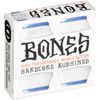 Bones Hardcore Soft Skateboard Bushings - White by Bones Wheels