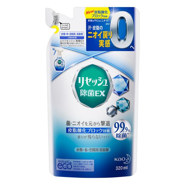 320ml refill that Risesshu not remain eradication EX scent