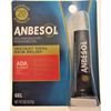 Anbesol Gel Maximum Strength 0.33 oz (5 Pack)