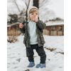 Kids Beanie (NO POM) - Beige