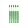 Tepe Good Toothbrush, Set of 5 (Regular Soft)