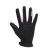 Dublin Cool-It Gel Riding Glove, Black/Pink, Small/6