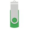 VICFUN 10 Pack 2GB USB Flash Drives 2GB USB 2.0 Memory Stick-Green