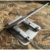 Custom Billet Aluminum Adjustable Synth Synthesizer Stand Modular