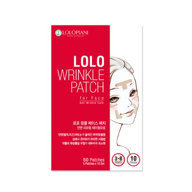 Roro Skinny Mouth Lifting Patch 10ea LS0188