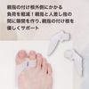 Honyarado Daily Foot Care Thumb Protector Cover