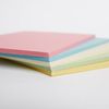 Stephens Pastel Coloured Card A5 240gsm 100 Sheets