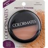 Colormates Pressed Powder, Natural Beige 62412, 0.35 oz