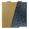 AJOYIB Textured PEI & Smooth PEO (Diamond Pattern) Hotbed Plate Flexible Print Bed Compatible with Bambu Lab A1 mini