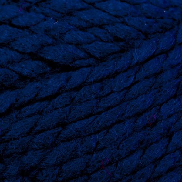 James Brett Top Value Super Chunky Knitting Wool 100% Acrylic Yarn 1 x 100g Ball (Navy - TSC15)