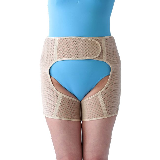 Tight Hip Belt for Both Legs, Hip Joint Support, Unisex, Pelvic Correction, Fixation, Hip Pain, Back Pain, M-L