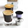 1 Set Filter Coffee Capsule Pot Tamper Maker Kit for Caffitaly Kfee Machine