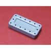 BUR BLOCK MAG 14 HOLE BLUE 50Z403B by BND (Single Pk) ZIRC COMPANY