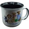 Dog Coffee Mug Pet Squad