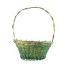 Gift Basket Green / Gold