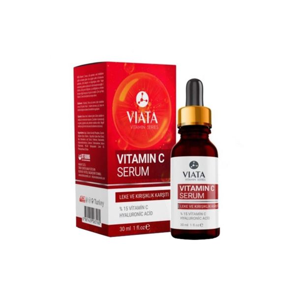 Vitamin C Leke Karşıtı Serum 30ml