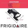 Frigidaire 242270209 Ice and Water Dispenser for Refrigerators
