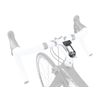 Topeak Ridecase Quick Mount for Handlebars & Stemcaps, Black
