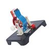 Physical Experiment Motor Electromotor Model, Motor Model Model Educational Mini Motor Generator Model Kit for Teaching (small electric motor)